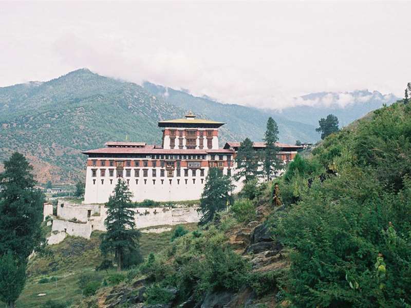 Bhutan Family Package from Jaipur