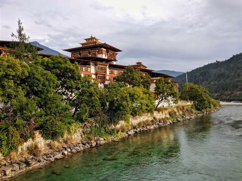 Bhutan Tour Package from Abu Dhabi