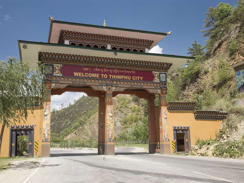 Bhutan Tour Package from Aligarh