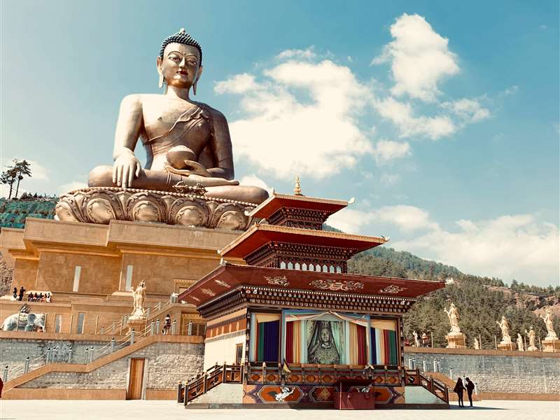 Bhutan Tour Package from Hubli