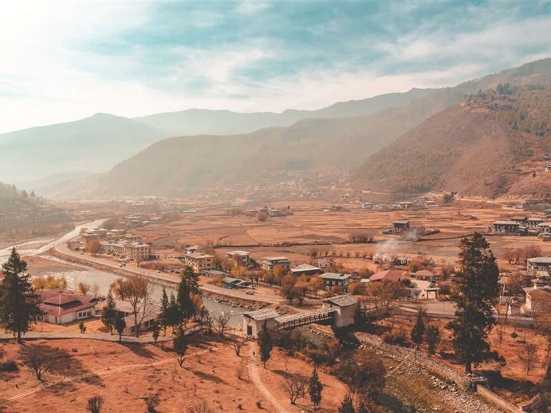 Bhutan Tour Package from Kurnool