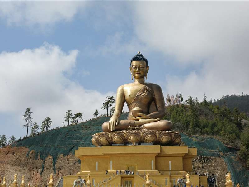 Bhutan Tour Package from Varanasi