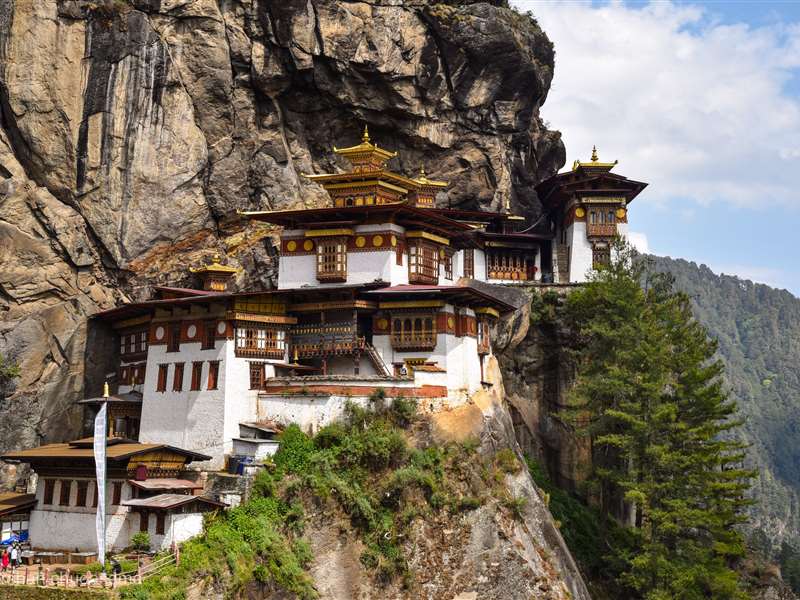 Bhutan Tour Package from Vizag